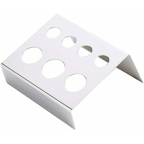 Tattoo Cup Stand Stainless Steel 7 Holes